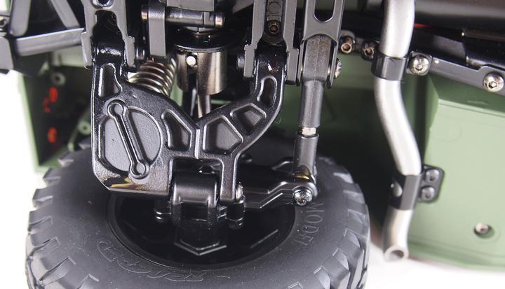 Actual product image Amewi Hummer Camouflage (RTR Ready-to-Run)