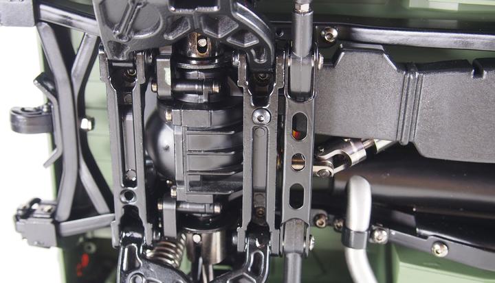 Actual product image Amewi Hummer Camouflage (RTR Ready-to-Run)