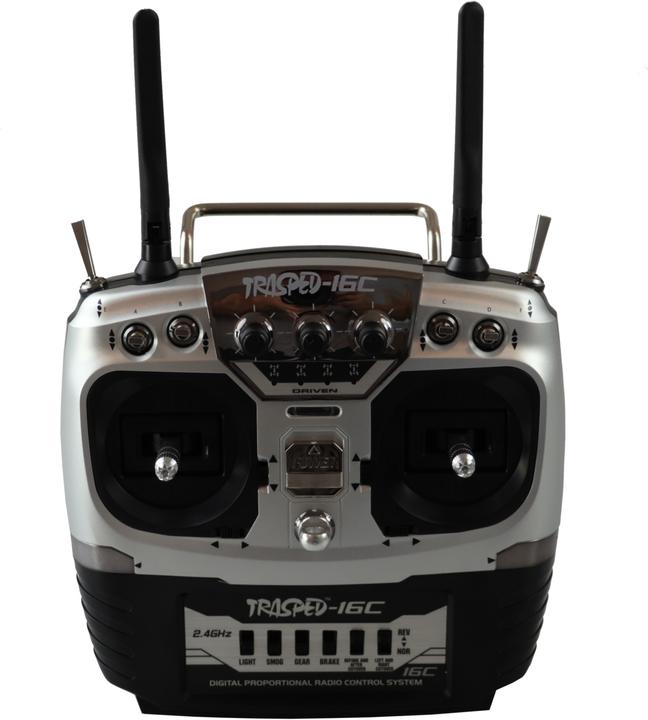 Actual product image Amewi Hummer Camouflage (RTR Ready-to-Run)