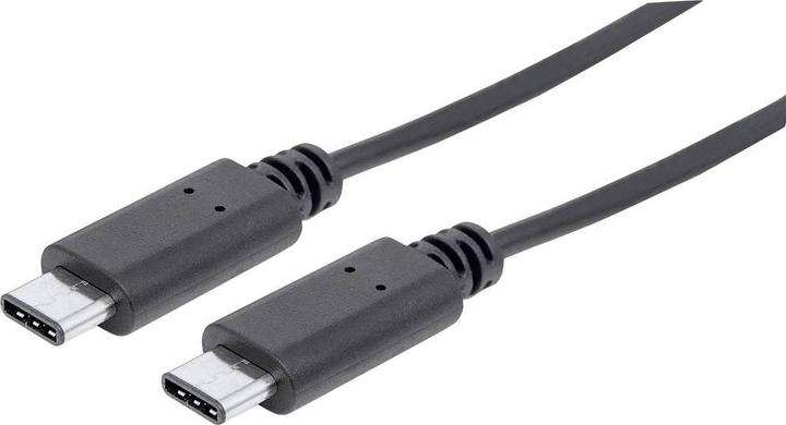 Actual product image Manhattan USB 3.1 Gen2 (1 m, USB 3.1, 36 W)