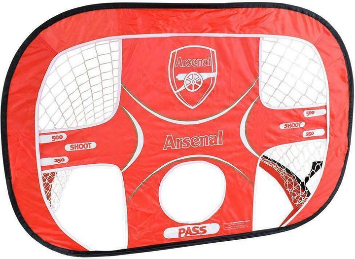 Image du produit Arsenal FC But de football relevable 2 en 1