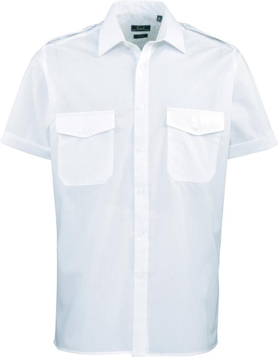 Immagine prodotto Premier Camicia a maniche corte da pilota (38)