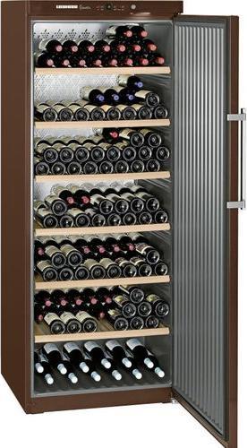 Produktbild Liebherr Weinklimaschrank WKt 6451 GrandCru Wechselbar/Rechts
