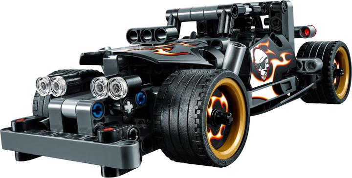 Image du produit LEGO Technic La voiture du fuyard (42046, LEGO Technic)