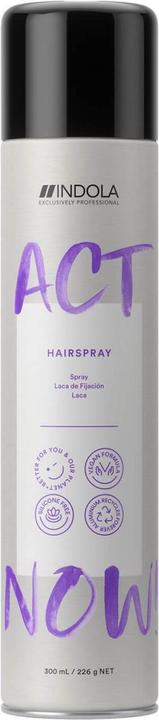 Actual product image Indola ACT NOW - Hairspray (300 ml)