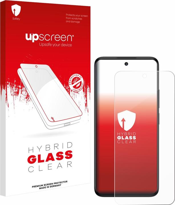 Image du produit upscreen Scratch Shield Verre (1 pièce(s), Xiaomi Redmi K60E 5G)
