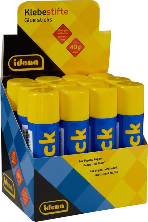 Image du produit Idena Bâton de colle 40g