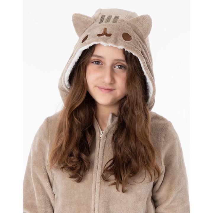 Image du produit Pusheen Filles 3D Ears Combinaison 3D Ears (158, 164)