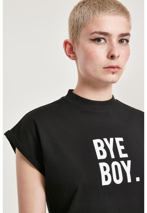 Produktbild Merchcode Ladies Bye Boy Extended Shoulder Dress (S)