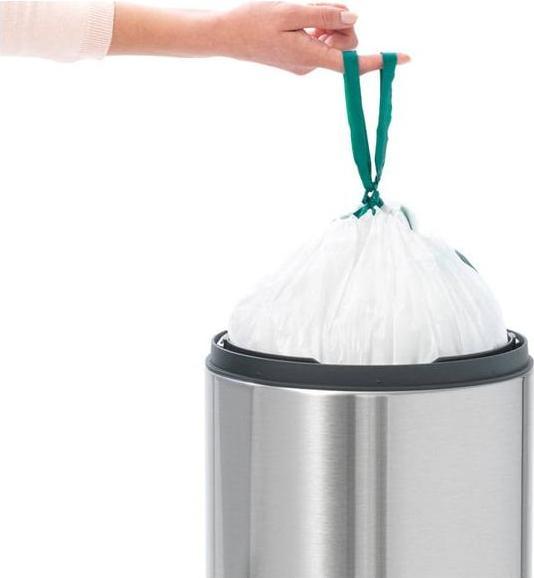 Image du produit Brabantia Poubelle tactile (30 l)