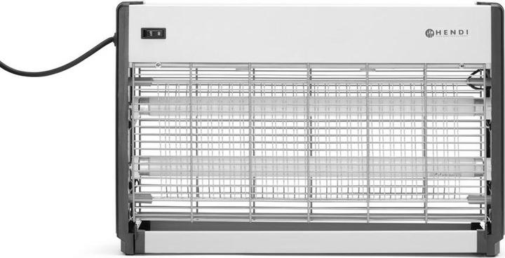 Produktbild Hendi Insektenvernichter 40W ABS Al 485x90x310 mm