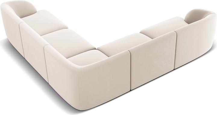 Actual product image Micadoni Miley (Corner sofa)