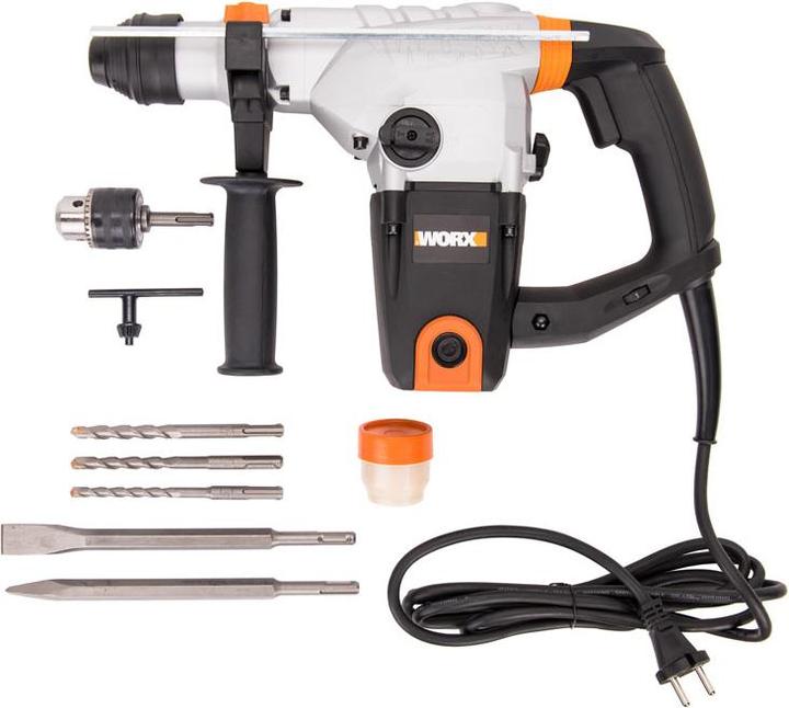 Image du produit Worx Perforateur WX333 (Fonctionnement sur secteur)
