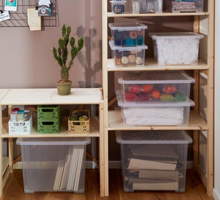 Immagine prodotto micasa Evo (39,5 x 59 x 2 cm, 65 l)