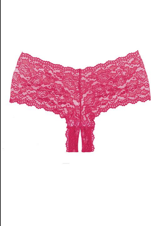 Image du produit Allure Adore Candy Apple Panty (Taille unique)