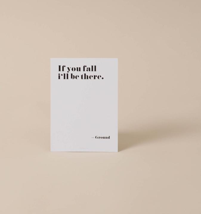 Produktbild Esmée Postkarte, Ground (1 Stk.)