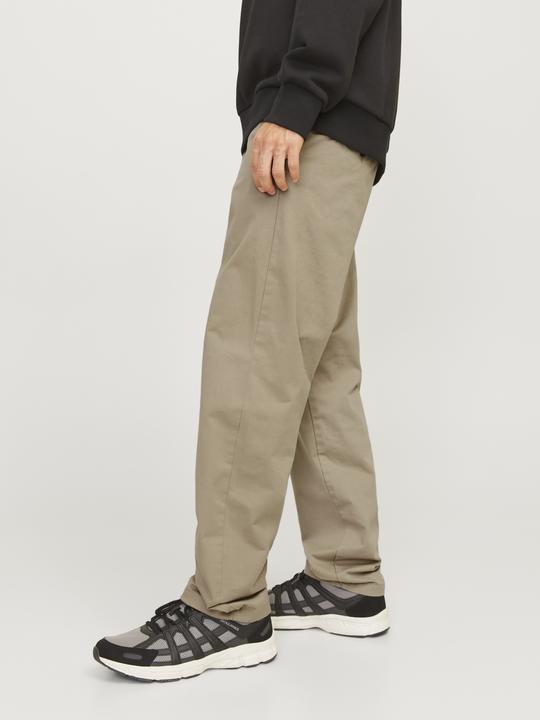 Actual product image Jack & Jones Regular fit trousers with regular fit trousers with regular fit (W28/L30)