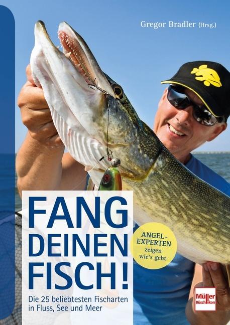 Actual product image Catch your fish!