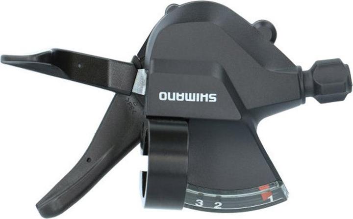 Actual product image Shimano SL-M315 Rapidfire