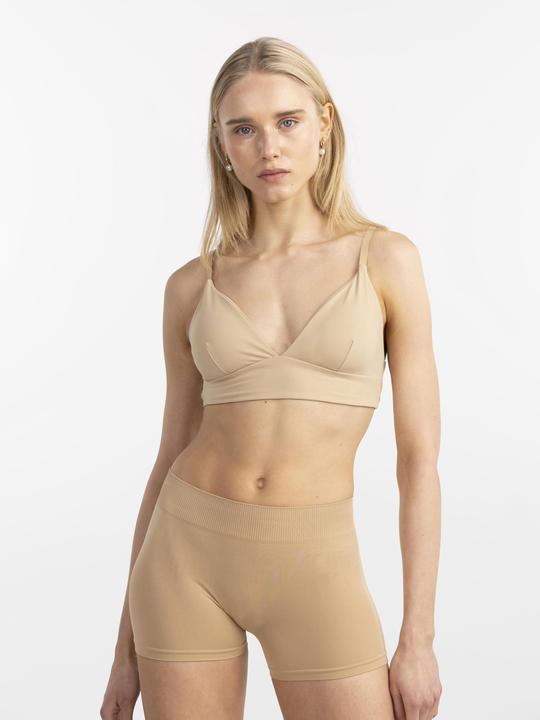 Produktbild Pieces Pcnamee Triangle Bra Noos (Einzelpack, L)