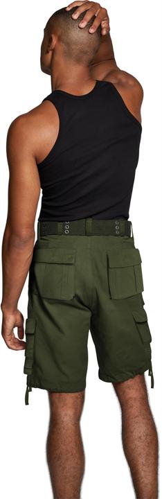 Actual product image Normani Summer shorts "Atacama" with belt "Wadi (S)