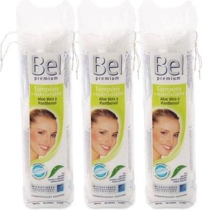 Image du produit Bel Cosmetic Bel - Premium Cotton Buds - Cotton Swabs 160.0pcs (Chiffons de nettoyage)