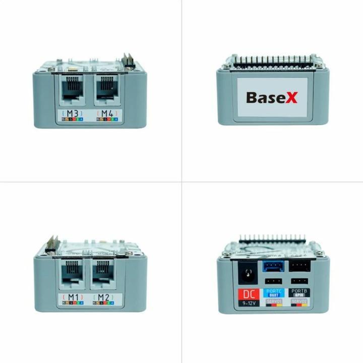 Produktbild M5Stack BaseX Lego Mindstorms EV3 und NXT kompatibel