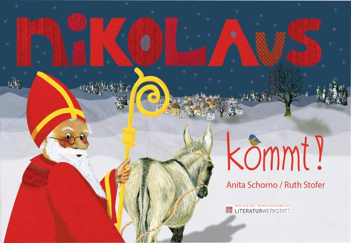 Produktbild Nikolaus kommt (Deutsch, Anita Schorno, 2017)