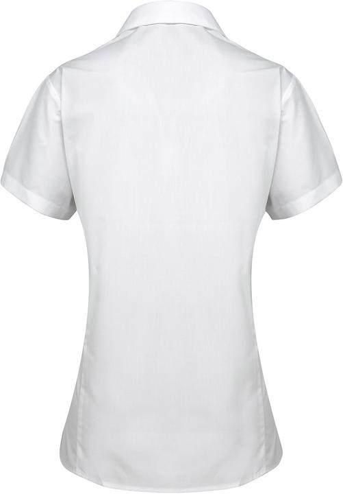 Produktbild Premier PopelineBluse Bluse Arbeitshemd kurzärmlig (40)