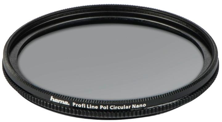 Actual product image Hama Professional Line (37 mm, Polarizing filter, 37 mm)