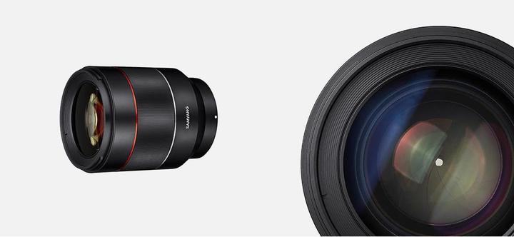 Image du produit Samyang AF 50mm F/1.4 FE, Sony E-Mount (Sony E, Plein format, APS-C / DX)