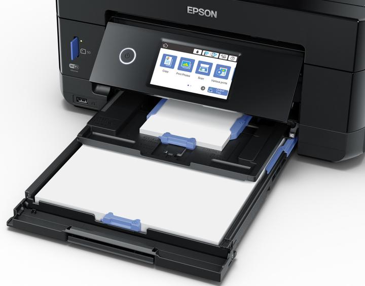 Produktbild Epson Expression Premium XP-7100 XP 7100 XP7100 Small-in-One - Multifunction printer - colour - ink- (Tintenpatrone, Farbe)