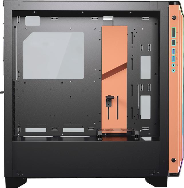 Image du produit Cougar DarkBlader-S (SSI CEB, ATX, mATX, Mini-ITX)