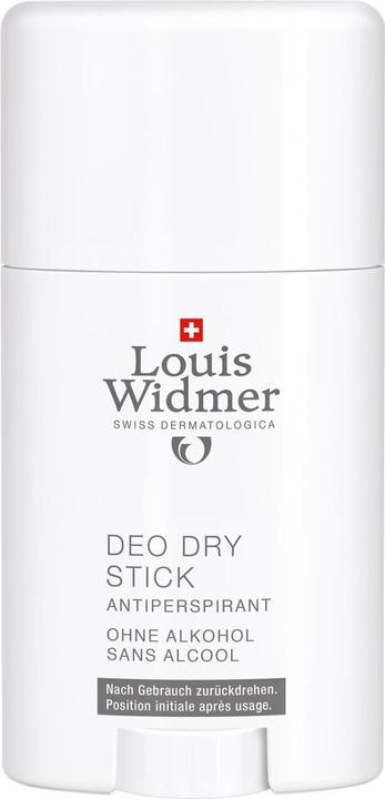 Louis Widmer Deo Dry Stick parfümiert (Stick, 50 ml)