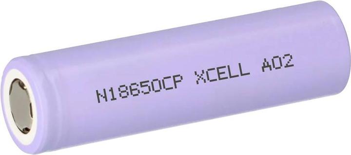 Produktbild XCell N18650CP-35E (1 Stk., 18650, 3350 mAh)