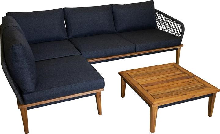 Produktbild Bemo Handels AG Gartenlounge Locarno