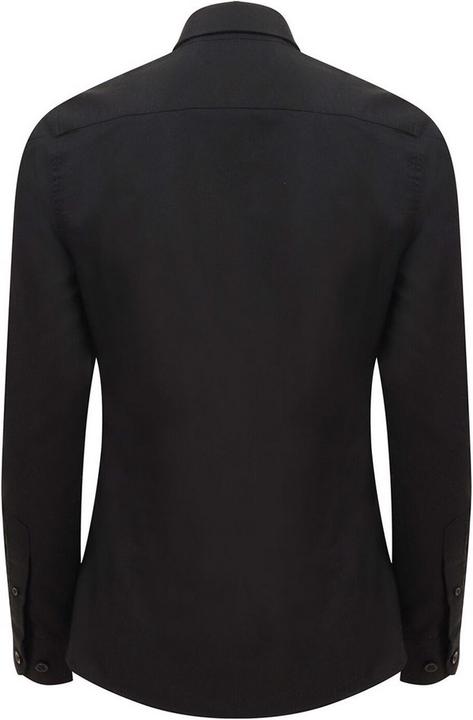 Immagine prodotto Henbury Camicetta moderna a maniche lunghe di Oxford (XL)