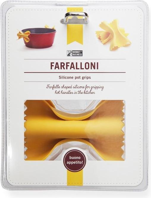 Monkey Business Farfalloni pot handles (Plastic)