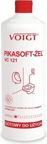 Actual product image Voigt Pikasoft VC 121 1L - Bathroom cleaning gel (1000 ml)