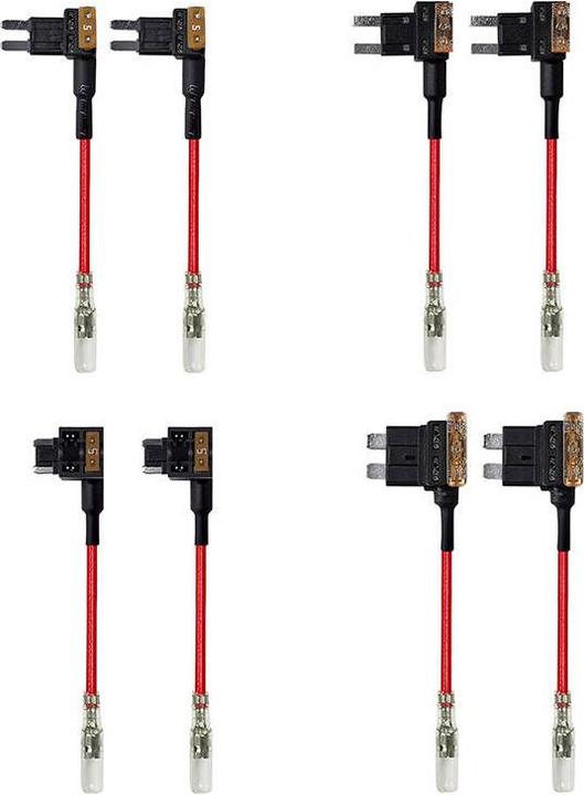 Actual product image Redtiger RTH30GS Type C cable set