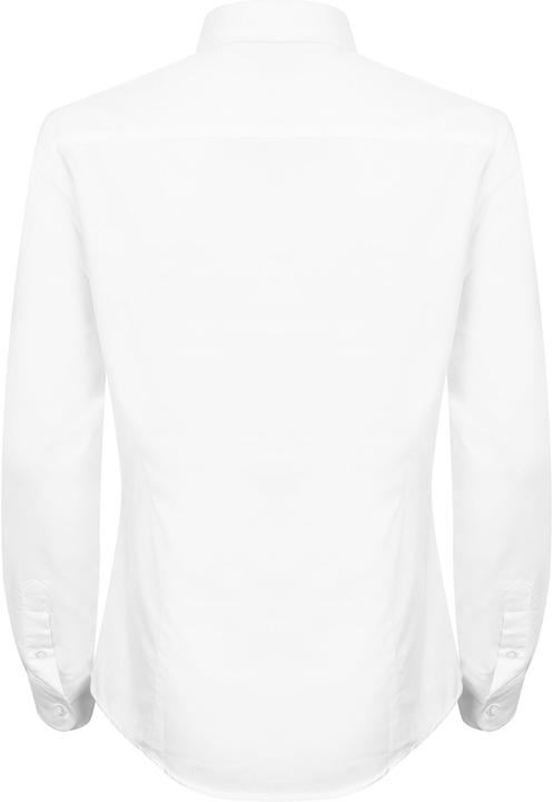 Immagine prodotto Henbury Camicetta Oxford moderna a maniche lunghe (4XL)
