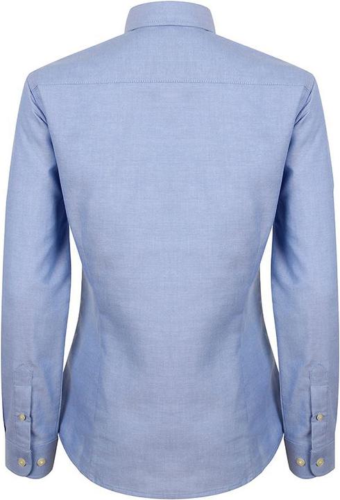 Immagine prodotto Henbury Camicetta moderna a maniche lunghe di Oxford (4XL)