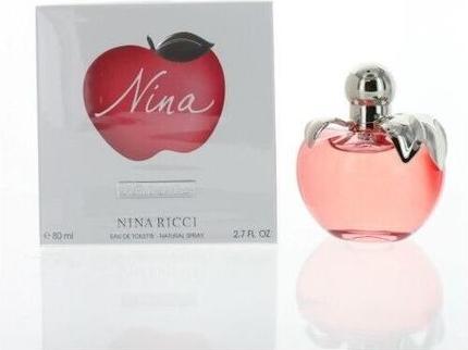 Produktbild Nina Ricci Eau de Toilette Refillable (Eau de Toilette, 80 ml)