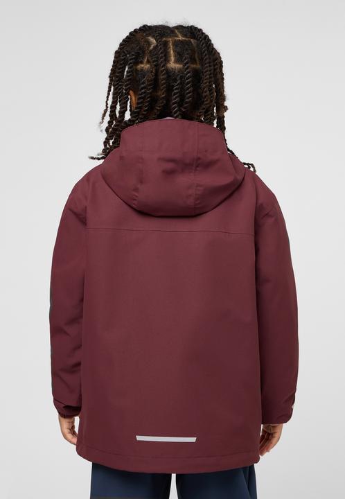 Actual product image Jack Wolfskin Snowcurl 3In1 Jacket K (92)