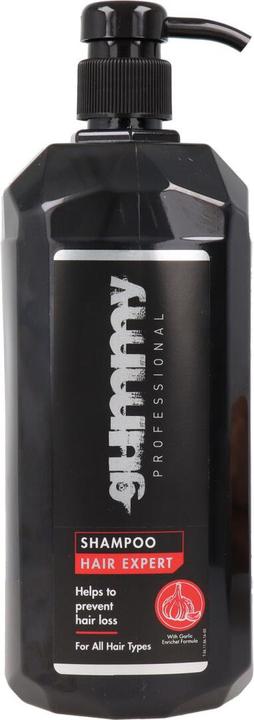 Actual product image Gummy Professional Shampoo 1000ml (1000 ml, Liquid shampoo)