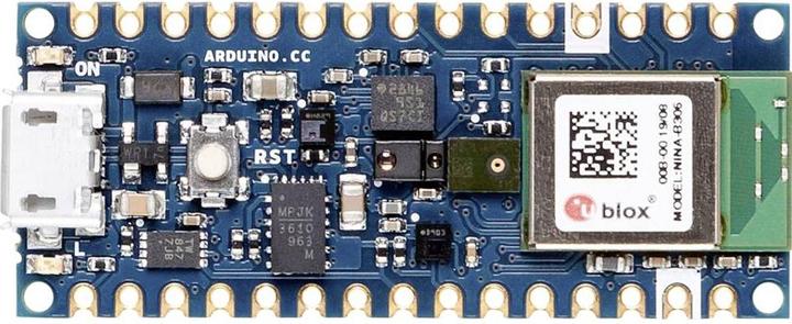 Image du produit Arduino Board Nano BLE Sense Rev2 With Headers Nano ARM® Cortex®-M4