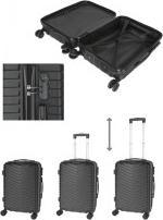 Actual product image Cepewa Suitcase (48 l, Hand luggage (up to 50 litres))
