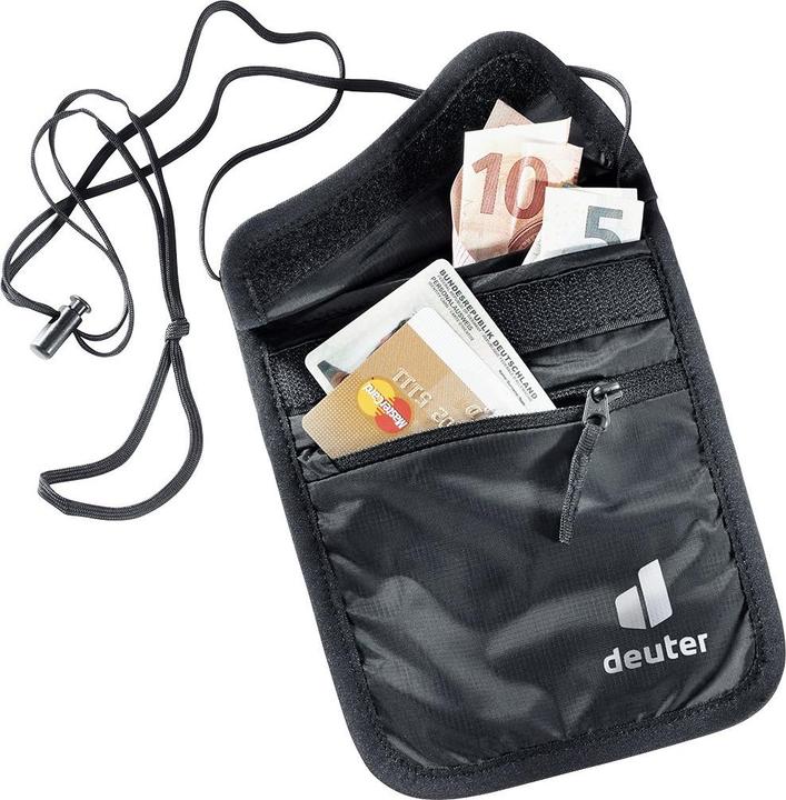 Deuter Security Wallet II (Reisepasshülle)
