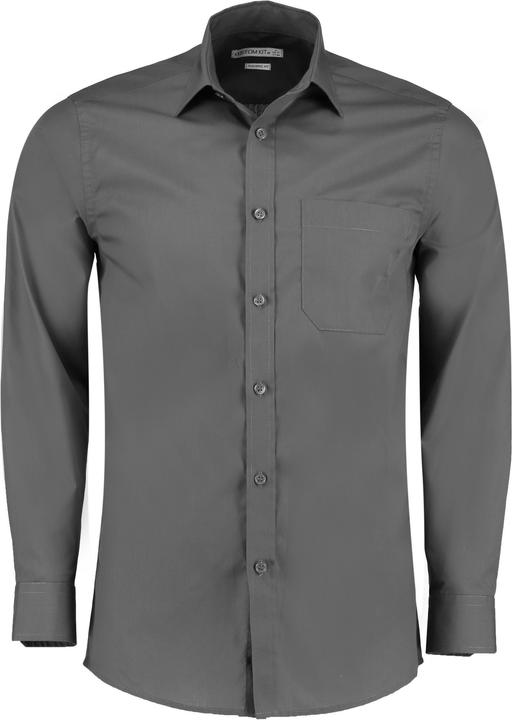 Immagine prodotto Kustom Kit Camicia in popeline a maniche lunghe (56)