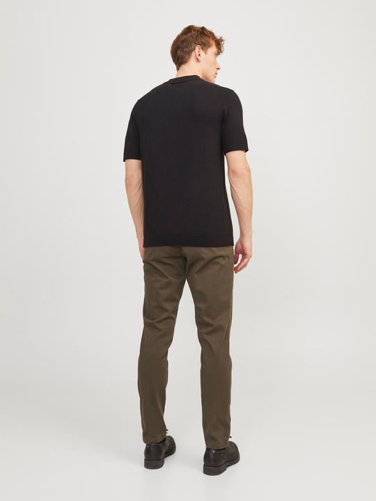 Actual product image Jack & Jones Slim fit chino trousers Chino trousers (W27/L32)